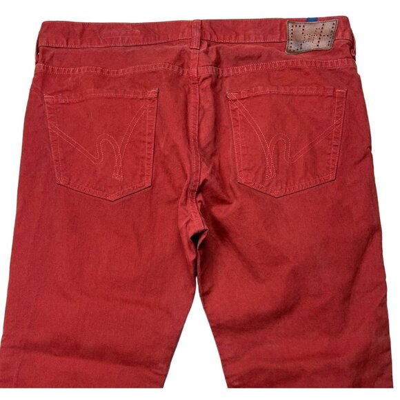 COH Citizen Of Humanity Thompson Medium Men's Jeans Size 38 - Picture 4 of 10